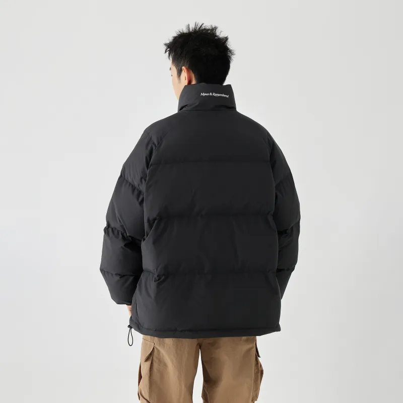 MPUX Puffer Jacket Unisex Couple's-14