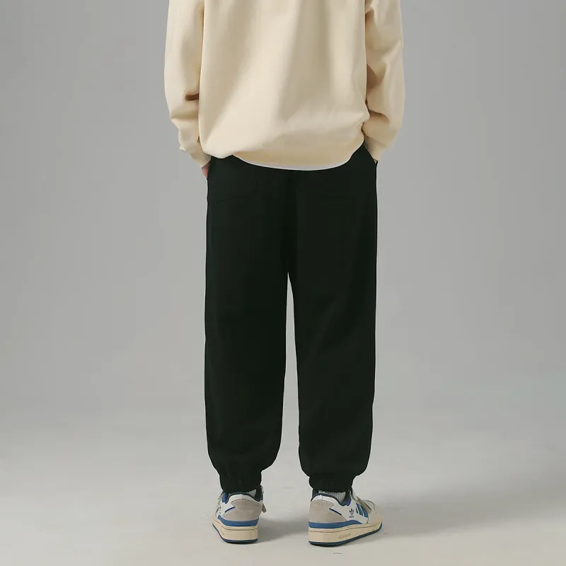 MPUX Knitted Sports Pants Unisex-4