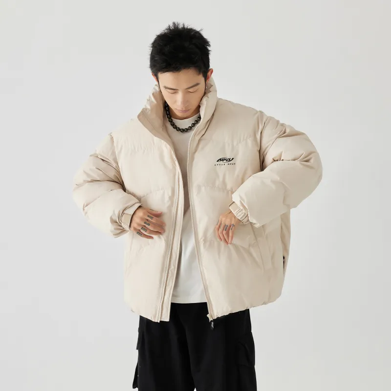 MPUX Puffer Jacket Unisex Couple's-16