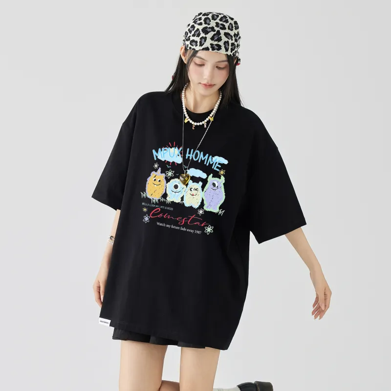 MPUX T Shirts Unisex-3