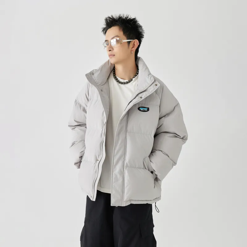 MPUX Puffer Jacket Unisex Couple's-19