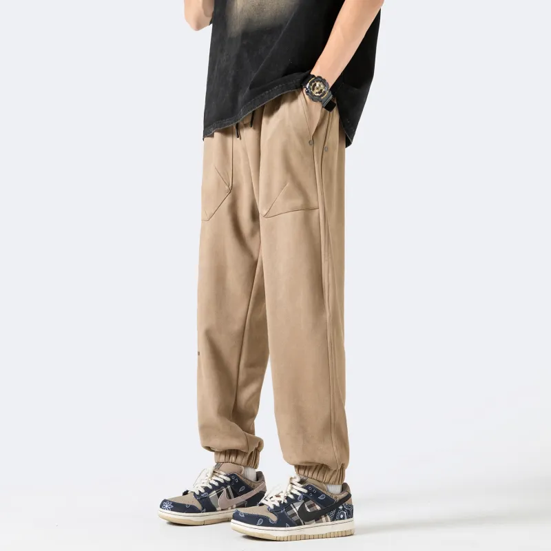 MPUX Casual Pants Unisex-10