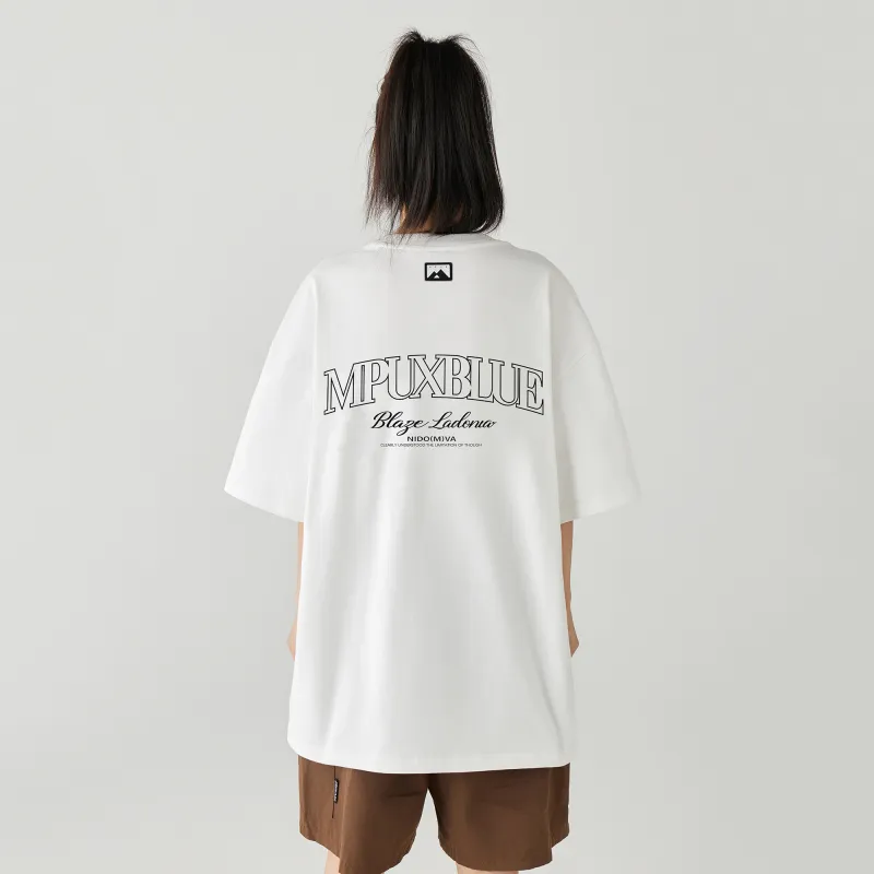 MPUX T Shirts Unisex-9