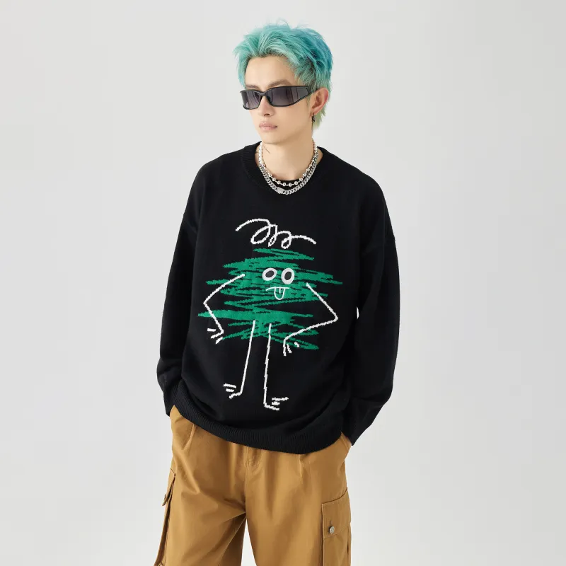 MPUX Sweaters Unisex-11