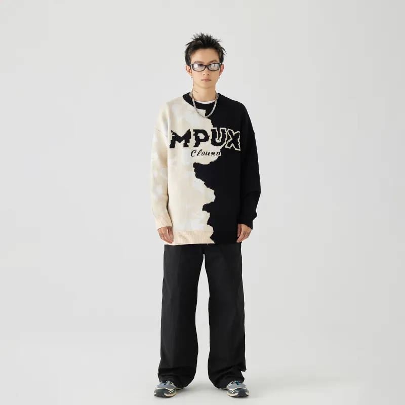 MPUX Sweaters Unisex-4