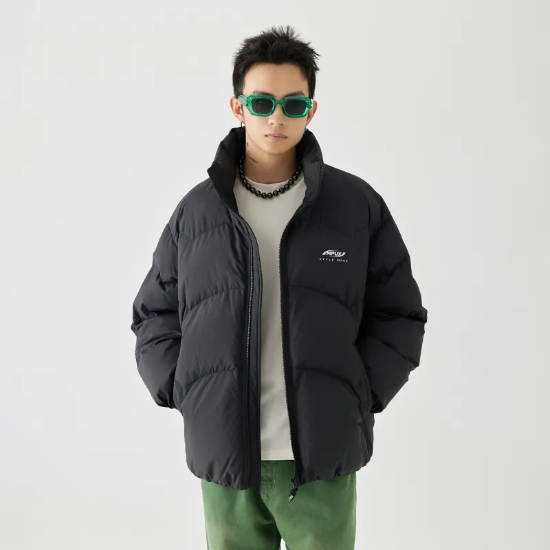 MPUX Puffer Jacket Unisex Couple's-3