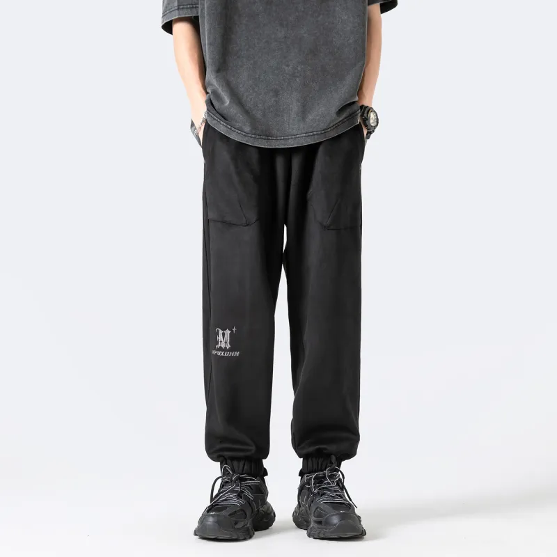 MPUX Casual Pants Unisex-3