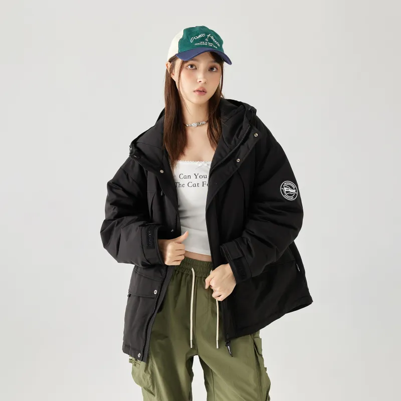 MPUX Down Jackets Unisex-5