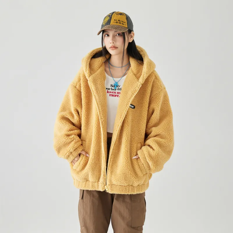 MPUX Velvet Jackets Unisex-4