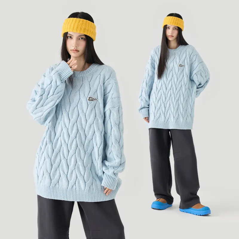 MPUX Knitwear Unisex-2