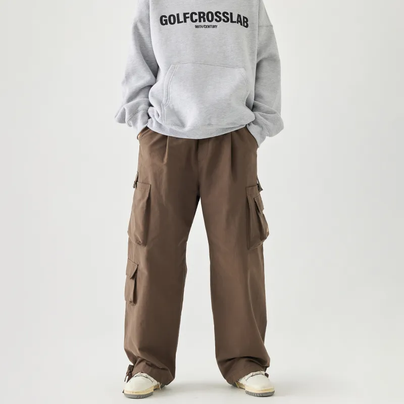 MPUX Cargo Pants Unisex-2