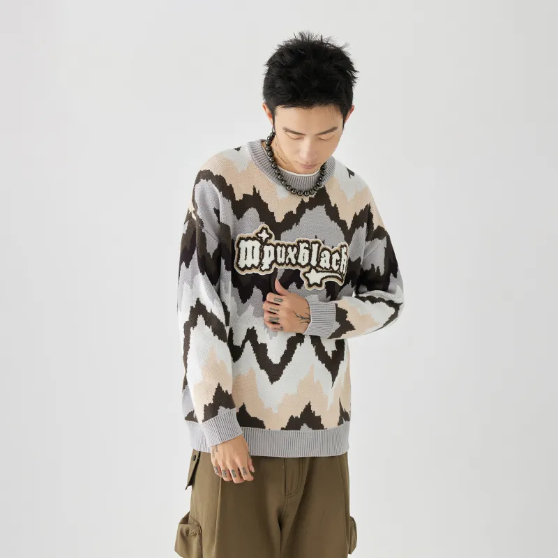 MPUX Sweaters Unisex-11