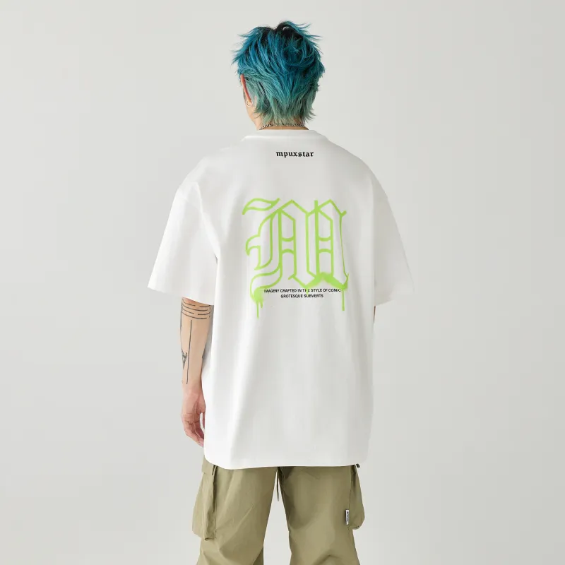 MPUX T Shirts Unisex-11
