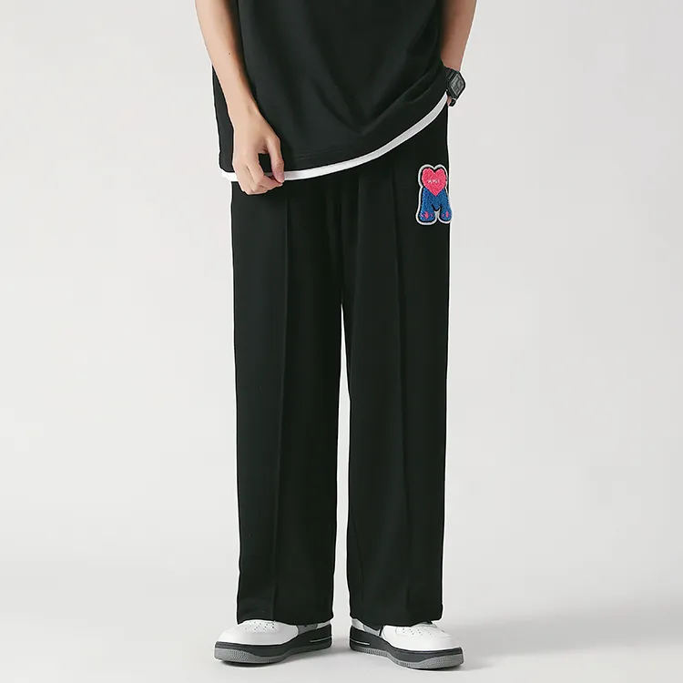 MPUX Knitted Sweatpants Unisex-2