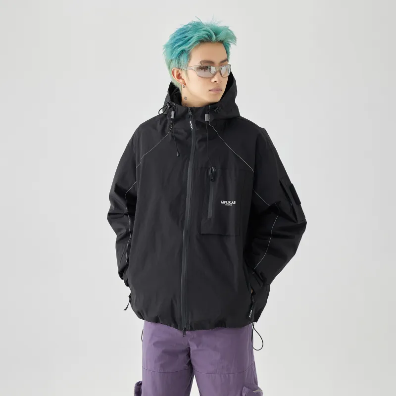 MPUX Down Jackets Unisex-10