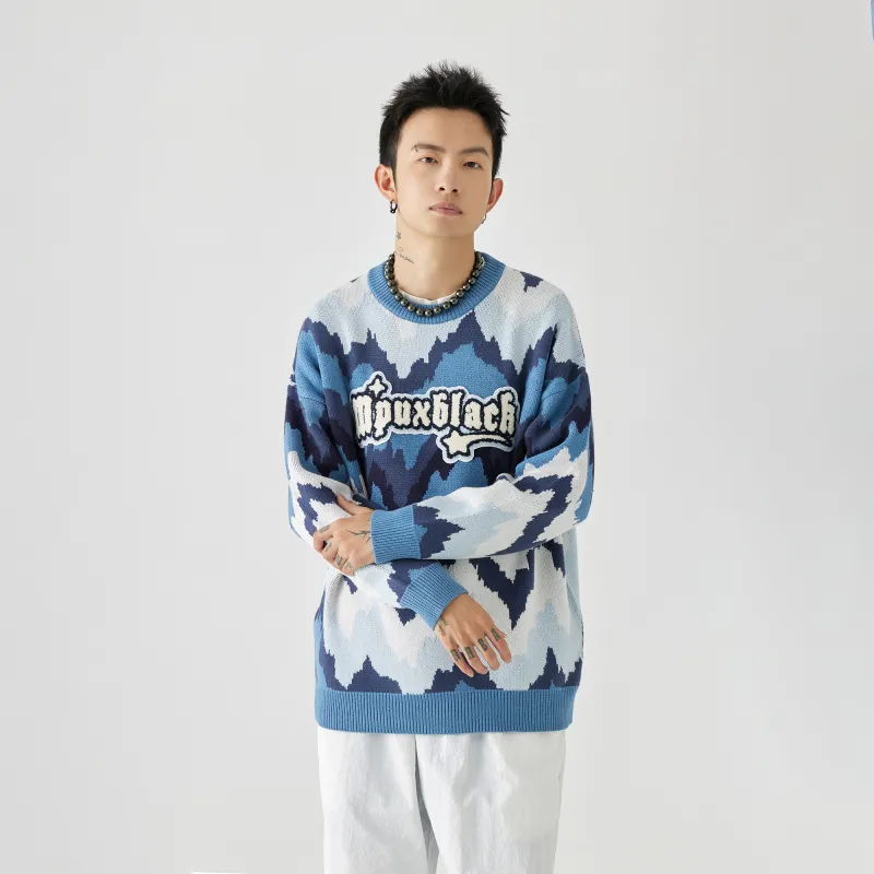 MPUX Sweaters Unisex-6