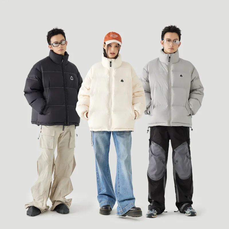 MPUX Down Jackets Unisex-7