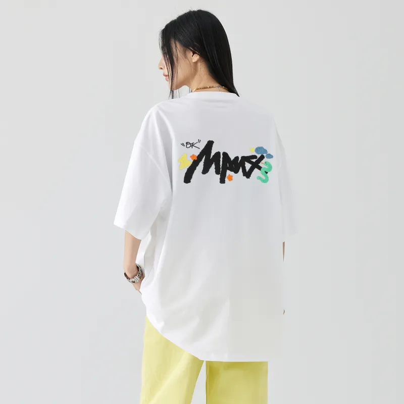 MPUX T Shirts Unisex-8