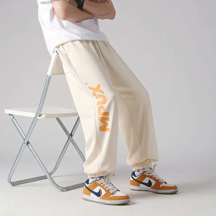 MPUX Casual Pants Unisex-10
