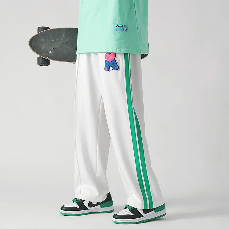 MPUX Knitted Sweatpants Unisex-11
