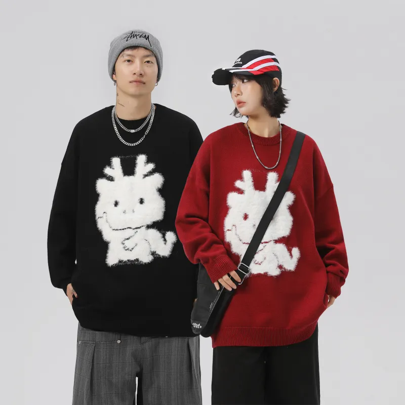 MPUX Sweaters Unisex-3