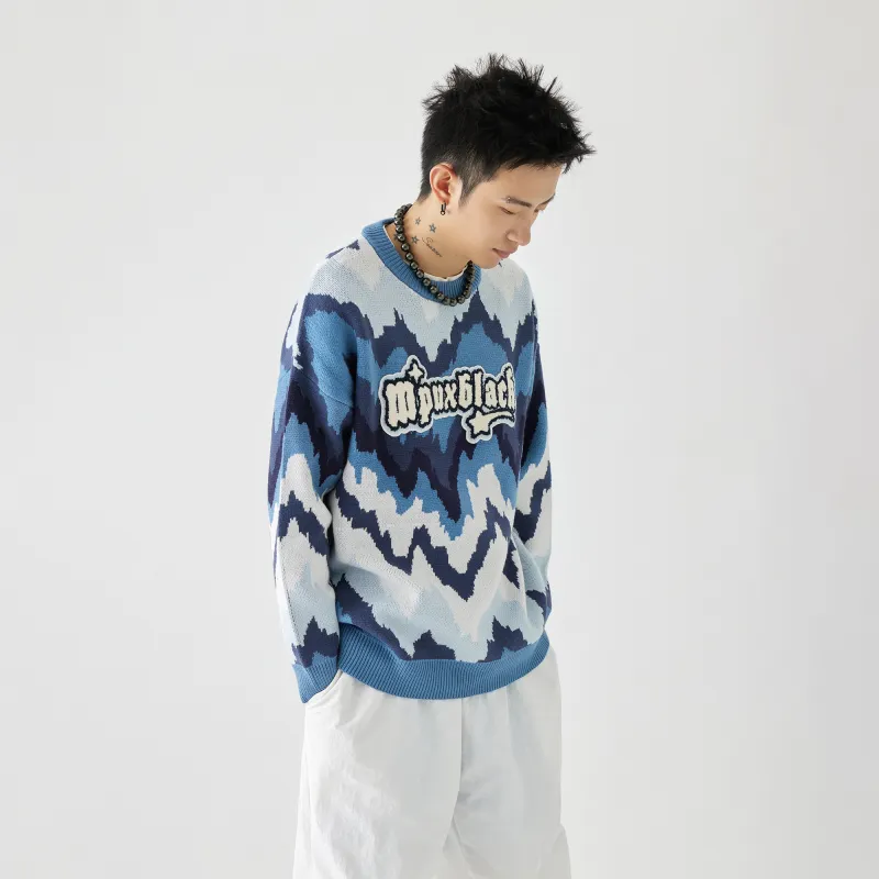 MPUX Sweaters Unisex-3