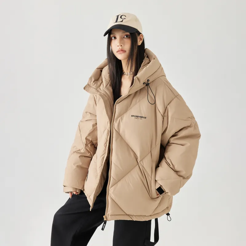 MPUX Down Jackets Unisex-5