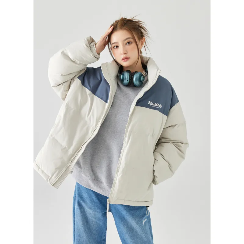 MPUX Puffer Jackets Unisex-21