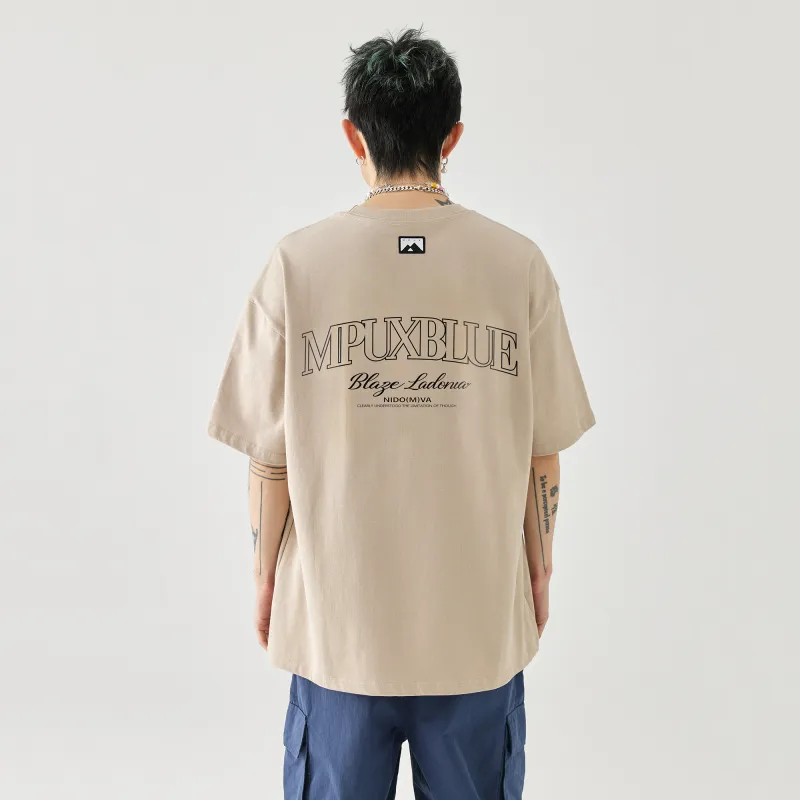 MPUX T Shirts Unisex-15