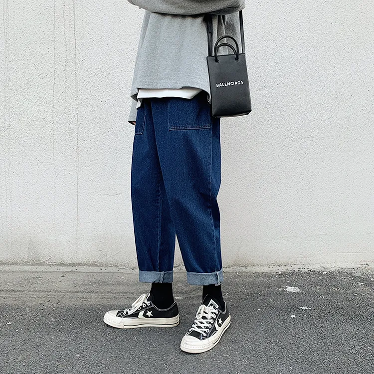 MPUX Jeans Unisex-9