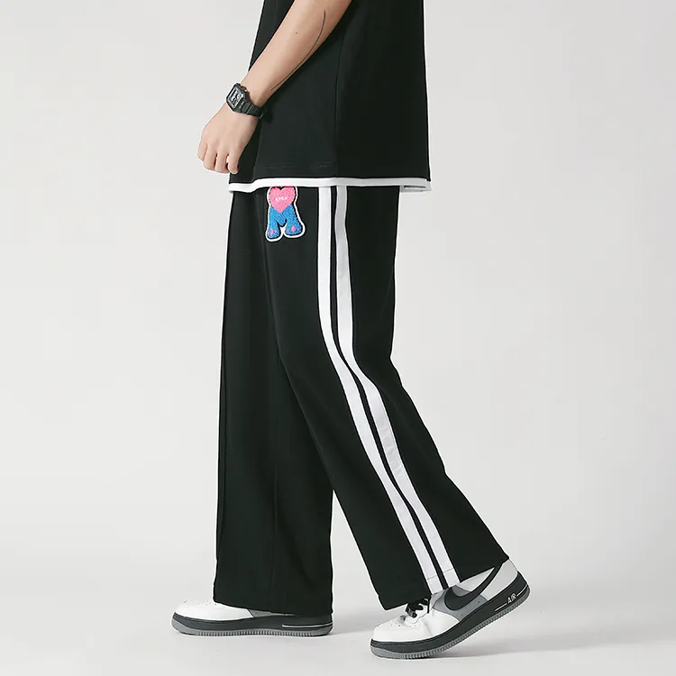 MPUX Knitted Sweatpants Unisex-5