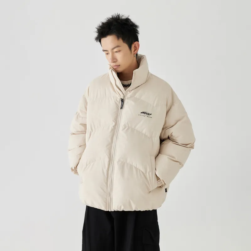 MPUX Puffer Jacket Unisex Couple's-12