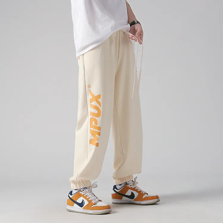 MPUX Casual Pants Unisex-11