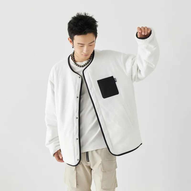 MPUX Puffer Jackets Unisex-14