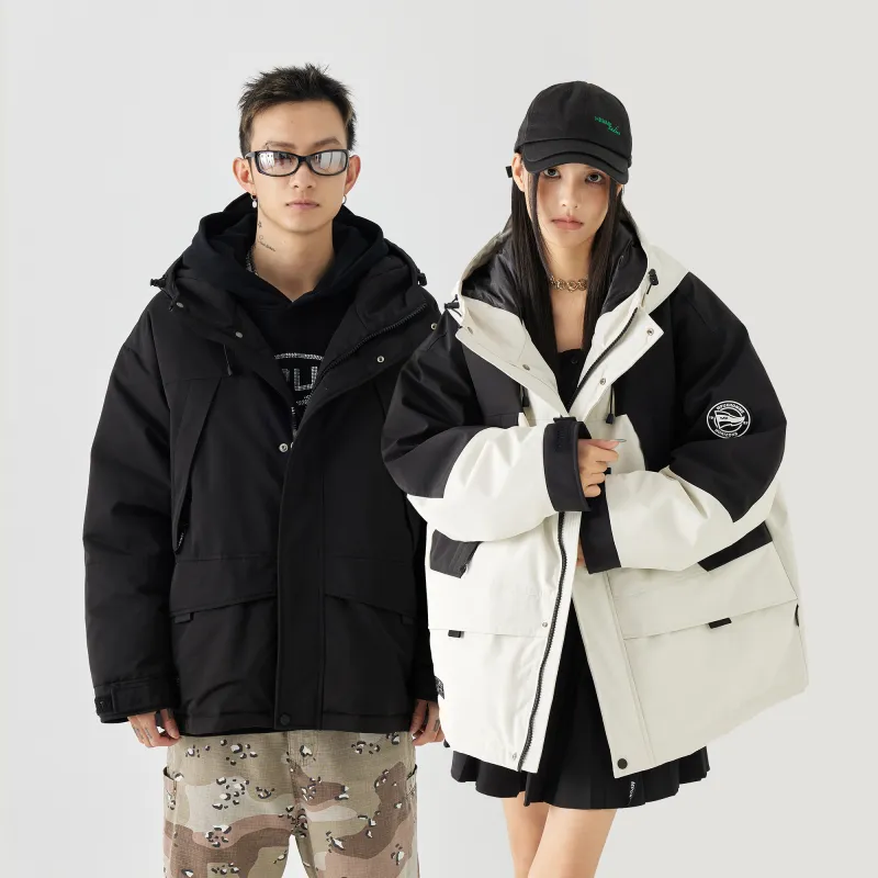 MPUX Down Jackets Unisex-4