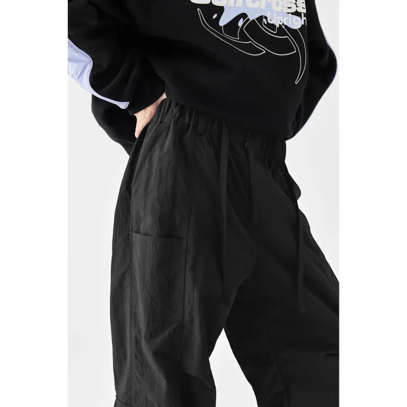 MPUX Casual Pants Unisex-5