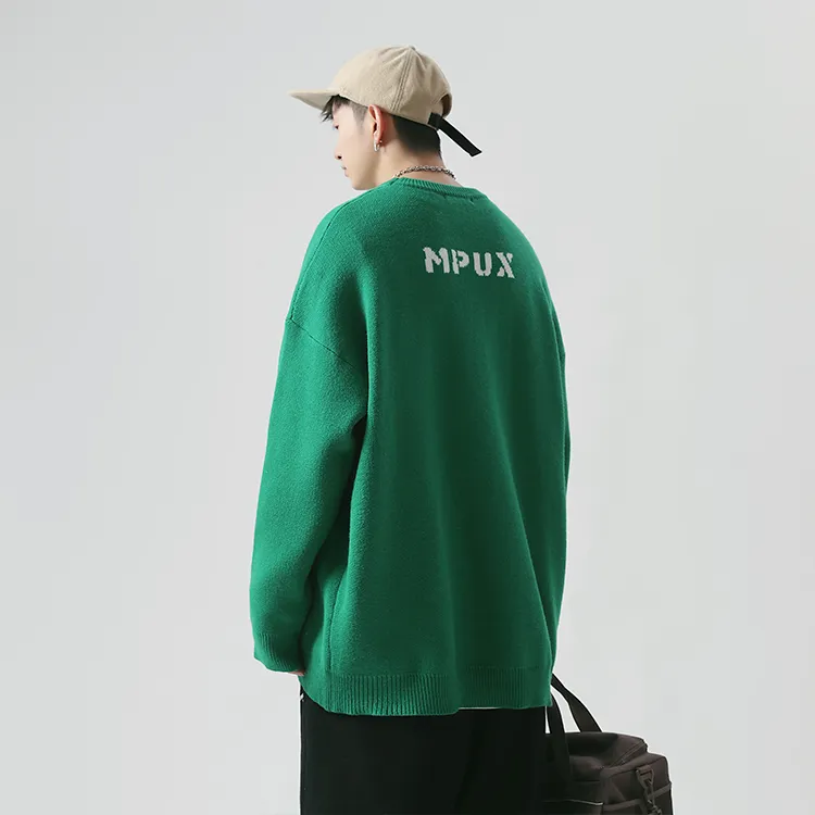 MPUX Sweaters Unisex-4