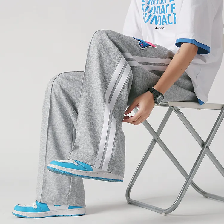 MPUX Knitted Sweatpants Unisex-20