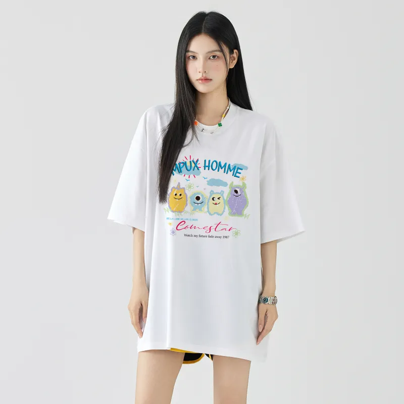 MPUX T Shirts Unisex-8