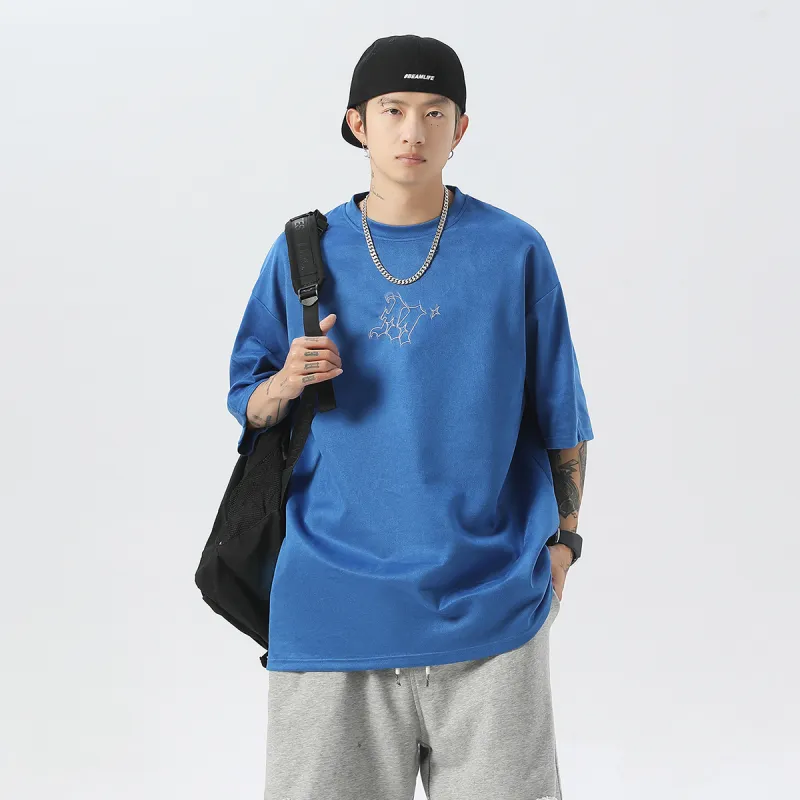 MPUX T Shirts Unisex-8