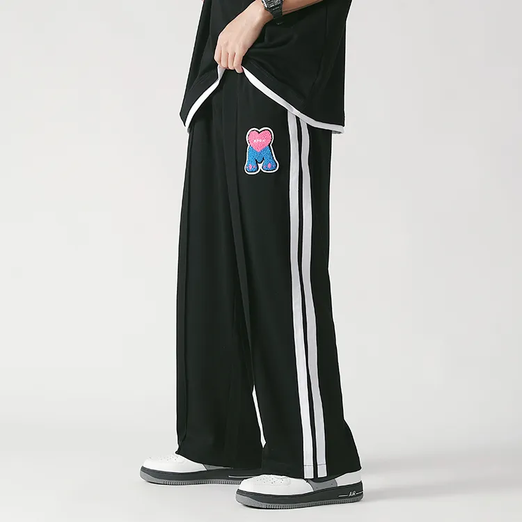 MPUX Knitted Sweatpants Unisex-3