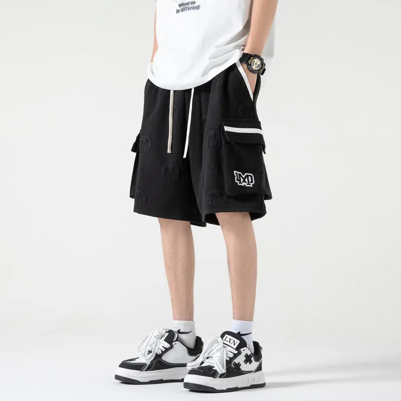 MPUX Casual Shorts Unisex-5