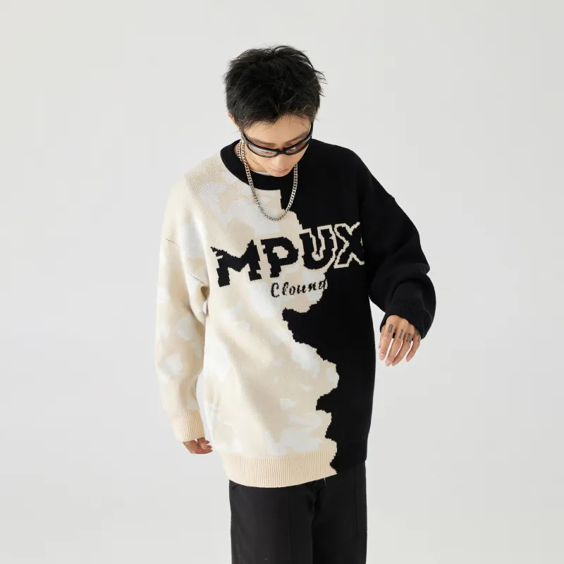 MPUX Sweaters Unisex-3