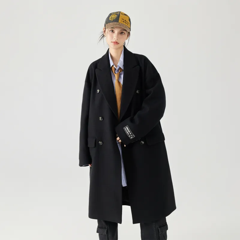MPUX Coats Unisex-3