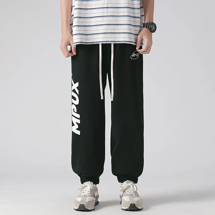 MPUX Casual Pants Unisex-1
