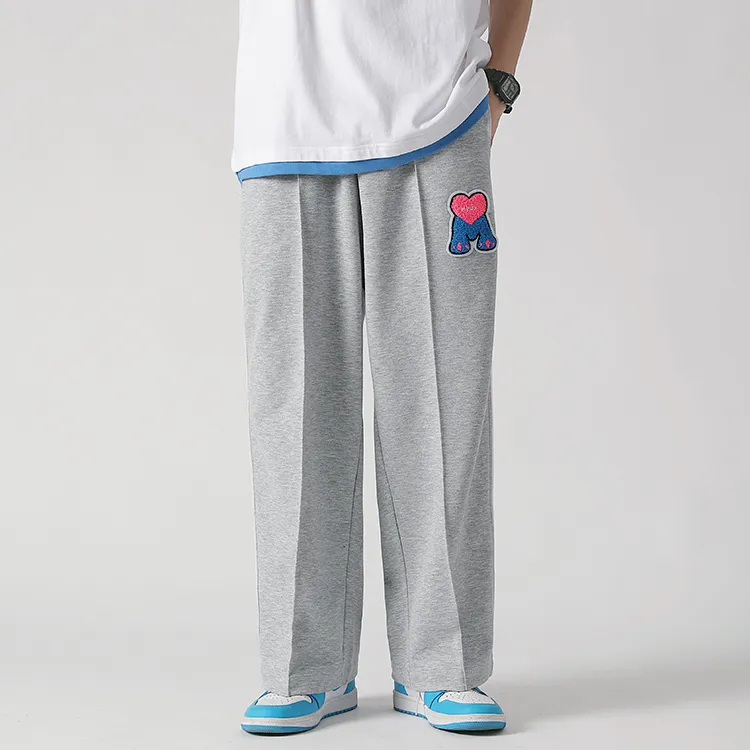 MPUX Knitted Sweatpants Unisex-16