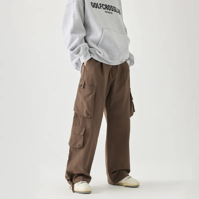 MPUX Cargo Pants Unisex-4