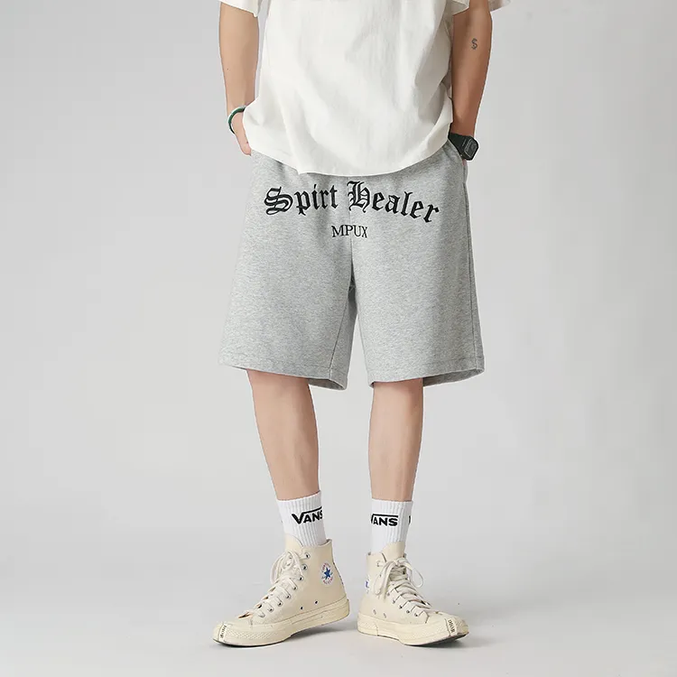 MPUX Casual Shorts Unisex-2