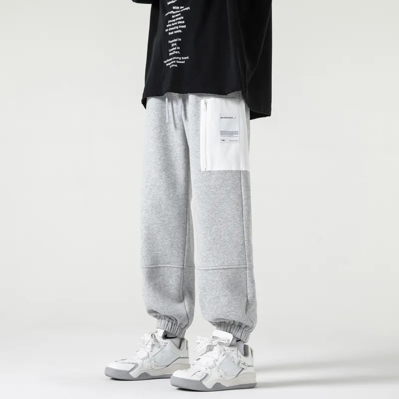 MPUX Casual Pants Unisex-11