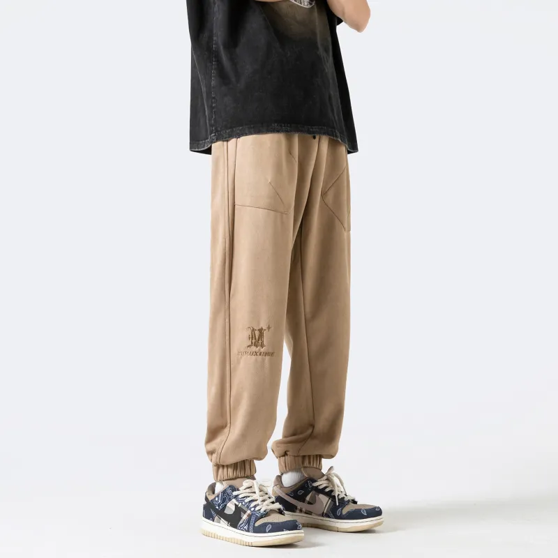 MPUX Casual Pants Unisex-11